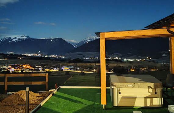 Nuova area relax